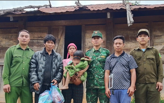 Missing 7-year-old girl found safe in Vietnam’s northern mountains after 2-day search