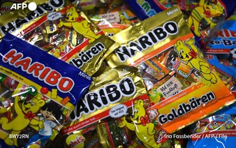 Haribo recalls 'Happy Cola' sweets in Netherlands after cannabis found