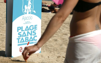 France to ban smoking outdoors in most places: minister