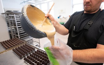 Mozart chocolate row leaves bitter taste in Austria