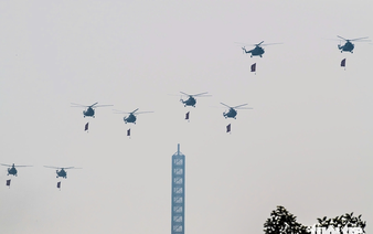 Peace Festival in Vietnam