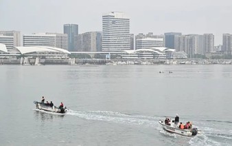 Ten killed after four tourist boats capsize in China, state media report
