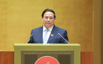 Vietnam PM says still aiming for growth target despite U.S. tariffs