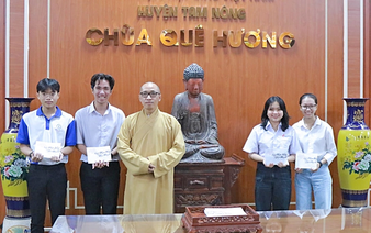 Monk builds cremation center for the poor in southern Vietnam