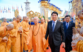 UN Day of Vesak Celebrations 2025 begin in Vietnam, spotlighting Buddhist values for global peace