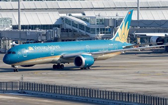 Vietnam Airlines flight makes unplanned stop in Turkey for medical emergency