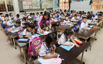 Vietnam to offer free full-day schooling for elementary, middle school students from 2025-26 academic year