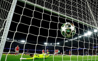 PSG see off Arsenal to earn second shot at Champions League title
