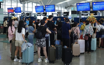 Direct Hanoi-Moscow flights resume after three-year suspension