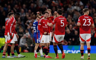 Man United reach Europa League final after dispatching Athletic Bilbao