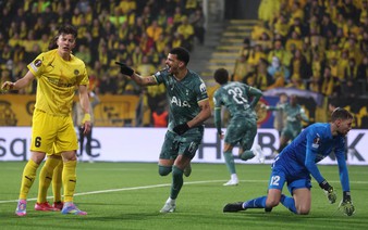 Tottenham ease past Bodo/Glimt to reach Europa League final