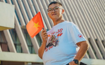 From 264kg to 98kg: Young Vietnamese man stuns with dramatic weight-loss journey