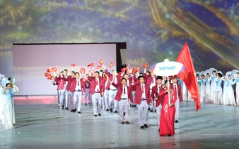 Vietnam to send over 1,000-strong team to 33rd SEA Games in Thailand