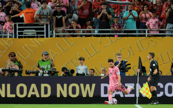 Messi falls just short in Club World Cup curtain-raiser stalemate