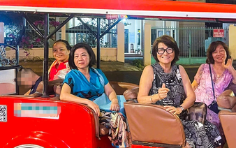 Authorities call for safety review of electric tuk-tuks used for tourist transport in Vietnam’s Phu Quoc
