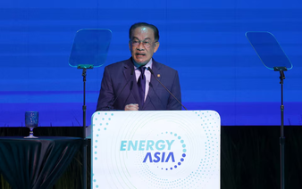 Malaysia PM says $10 bln committed to national grid upgrade