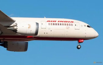 Air India Dreamliner returns to Hong Kong after technical issue