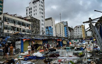 Vietnam death toll from Typhoon Wutip rises to seven