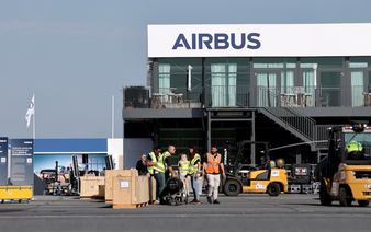 Paris Airshow opens under cloud of India crash, Mideast conflict