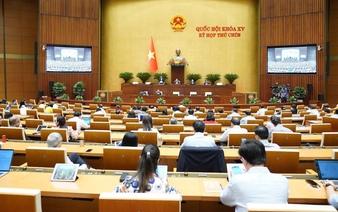 Vietnam abolishes district-level administration in landmark constitutional amendment
