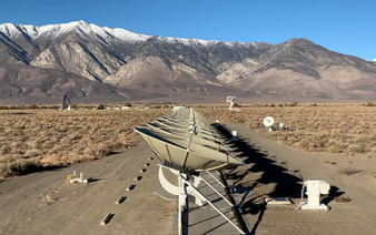 Astronomers locate universe's 'missing' matter
