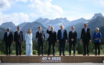 Trump makes hasty summit exit over Iran crisis