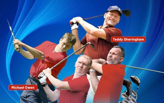 Da Nang to host Manchester United legends in golf, football festival