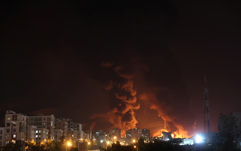 US officials preparing for possible strike on Iran in coming days, Bloomberg reports