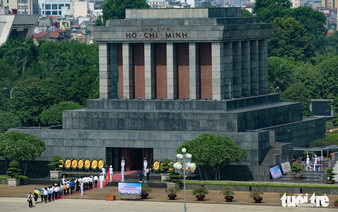 Visits to Ho Chi Minh Mausoleum in Hanoi to be suspended until July 31