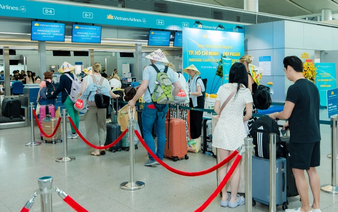 Vietnam Airlines launches Ho Chi Minh City-Bali direct air route