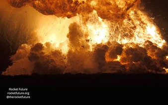 SpaceX Starship rocket explodes in setback to Musk's Mars mission
