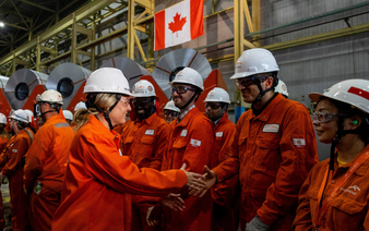 Canada could slap more duties on US steel and aluminum, says Carney