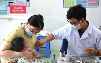 Ho Chi Minh City could soon declare end of measles outbreak after year-long battle