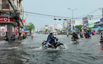 Vietnam’s Can Tho braces for more heavy rains after season’s biggest downpour