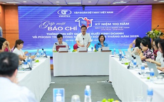 Vietnam’s national textile group sees profit jump nearly 200% after US delays tariff decision