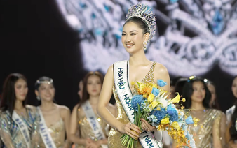 Miss Cosmo Vietnam 2025 crown goes to Ho Chi Minh City beauty