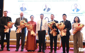 US businesses explore new investment opportunities in central Vietnam