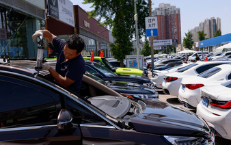 China auto industry inflates sales by exporting new cars as 'used'
