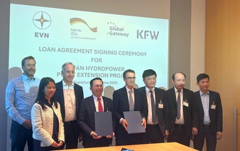 Vietnam’s state utility secures $75.4mn KfW loan to expand largest hydropower plant in southern region
