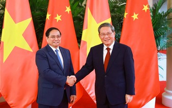 China to boost imports of high‑quality Vietnamese goods, accelerate rail projects