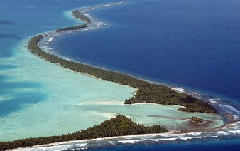 Nearly one-third of Pacific nation Tuvalu seeks Australian climate visa