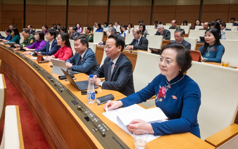 Vietnam’s legislature approves establishment of free trade zone in Hai Phong