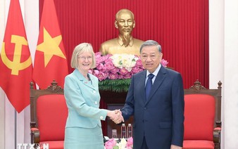 Australia sees Vietnam as key partner in Southeast Asia economic plan to 2040: ambassador