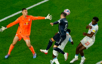 Vinicius dazzles as Real Madrid ease past Salzburg into Club World Cup round of 16