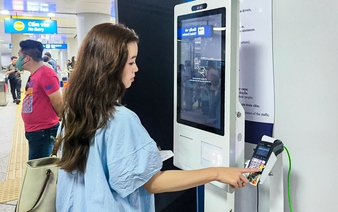 Ho Chi Minh City metro line’s automatic ticket machines to be operational next month