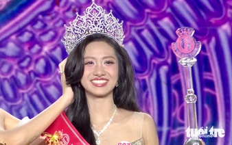 Phu Yen Province's beauty crowned new Miss Vietnam