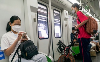 Hanoi to launch multimodal public transport pass for buses, metro by September