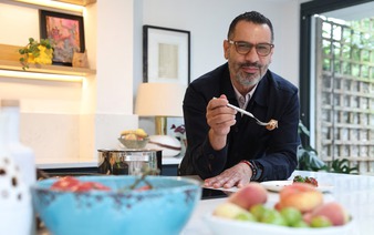 Sami Tamimi on Palestinian cooking and cultural preservation amid the destruction in Gaza
