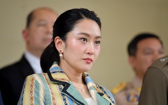 Thai protesters call for Prime Minister Paetongtarn's resignation