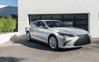 Lexus ES prices in Vietnam cut by $10,000 following new import tax policy